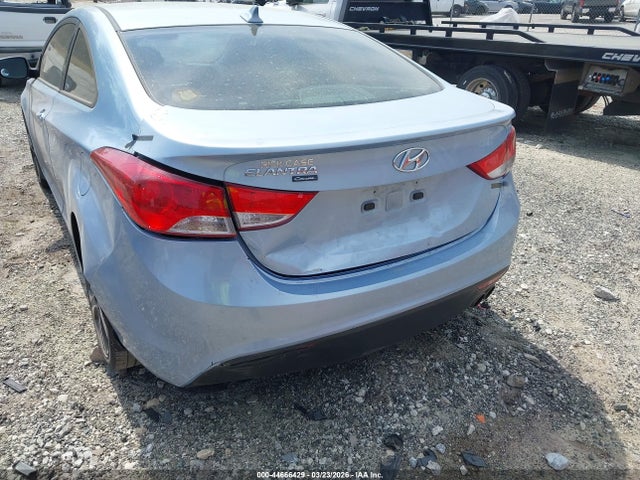 44666429 :رقم المزاد ، KMHDH6AEXDU003215 vin ، 2013 Hyundai Elantra Se مزاد بيع