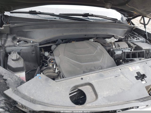 44666431 :رقم المزاد ، 5XYP6DGCXRG497490 vin ، 2024 Kia Telluride S مزاد بيع