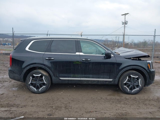 44666431 :رقم المزاد ، 5XYP6DGCXRG497490 vin ، 2024 Kia Telluride S مزاد بيع