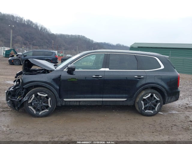 44666431 :رقم المزاد ، 5XYP6DGCXRG497490 vin ، 2024 Kia Telluride S مزاد بيع