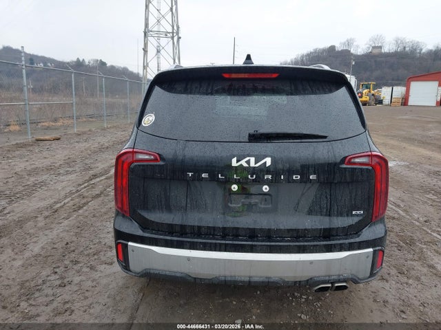 44666431 :رقم المزاد ، 5XYP6DGCXRG497490 vin ، 2024 Kia Telluride S مزاد بيع