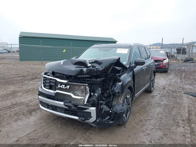 44666431 :رقم المزاد ، 5XYP6DGCXRG497490 vin ، 2024 Kia Telluride S مزاد بيع