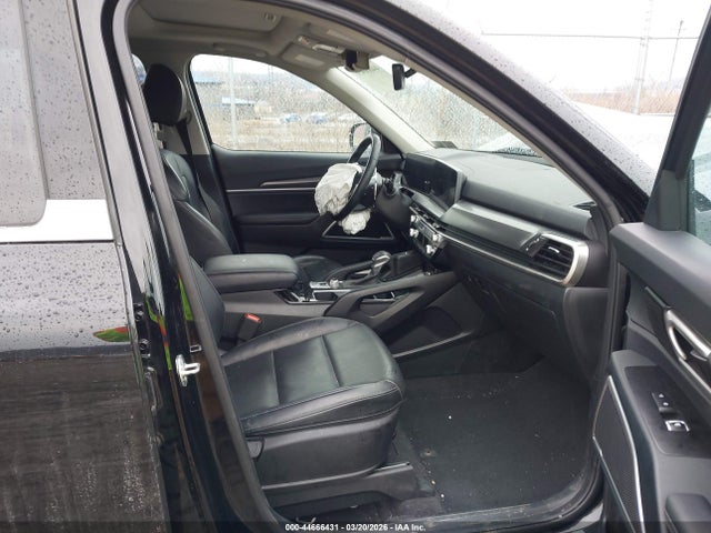 44666431 :رقم المزاد ، 5XYP6DGCXRG497490 vin ، 2024 Kia Telluride S مزاد بيع