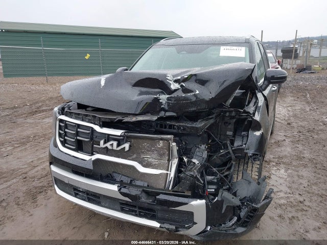 44666431 :رقم المزاد ، 5XYP6DGCXRG497490 vin ، 2024 Kia Telluride S مزاد بيع