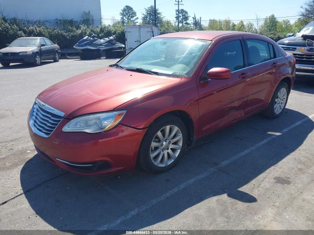 Продажа на аукционе авто 2012 Chrysler 200 Touring, vin: 1C3CCBBB0CN190859, номер лота: 44666433