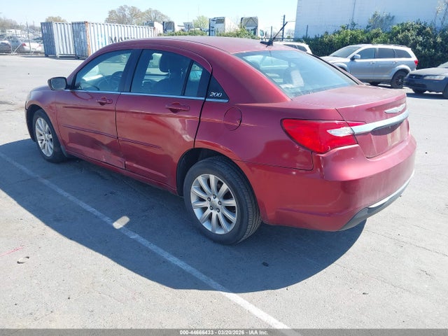 Продажа на аукционе авто 2012 Chrysler 200 Touring, vin: 1C3CCBBB0CN190859, номер лота: 44666433