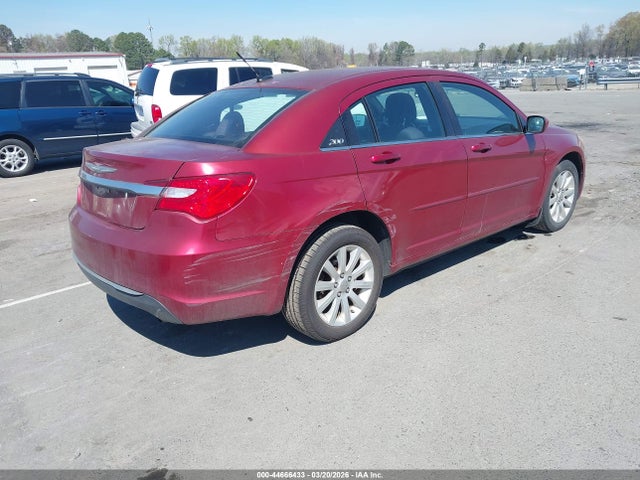 Продажа на аукционе авто 2012 Chrysler 200 Touring, vin: 1C3CCBBB0CN190859, номер лота: 44666433