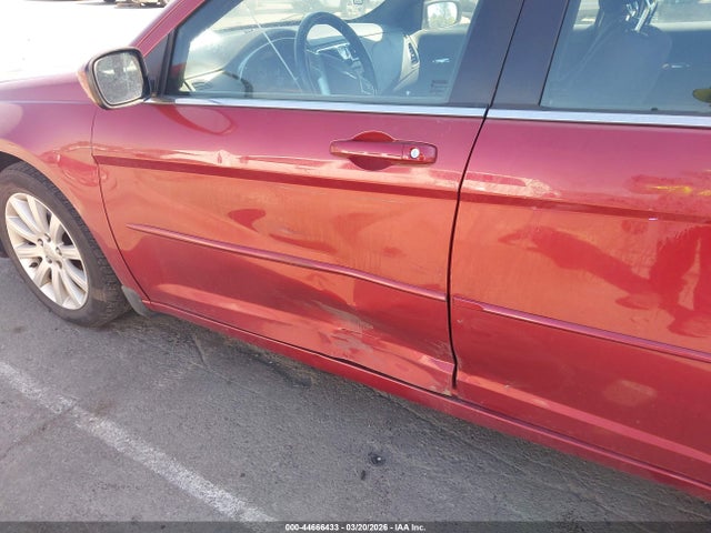 Продажа на аукционе авто 2012 Chrysler 200 Touring, vin: 1C3CCBBB0CN190859, номер лота: 44666433