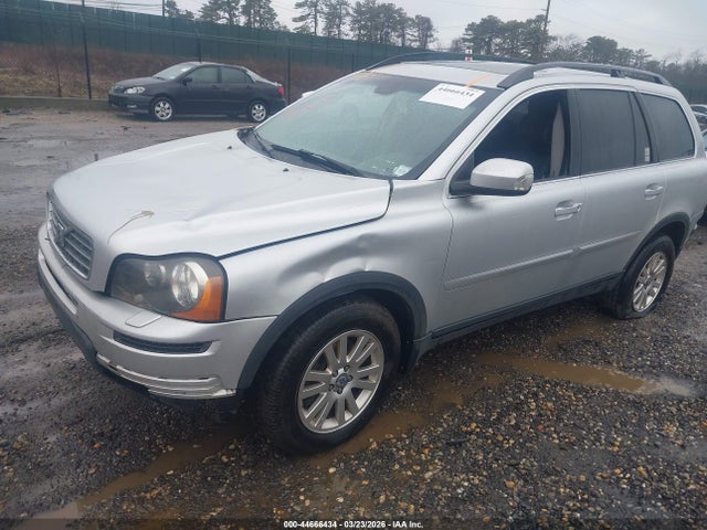 2008 Volvo Xc90 3.2 მანქანა იყიდება აუქციონზე, vin: YV4CZ982081419191, აუქციონის ნომერი: 44666434