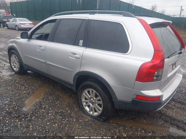2008 Volvo Xc90 3.2 მანქანა იყიდება აუქციონზე, vin: YV4CZ982081419191, აუქციონის ნომერი: 44666434