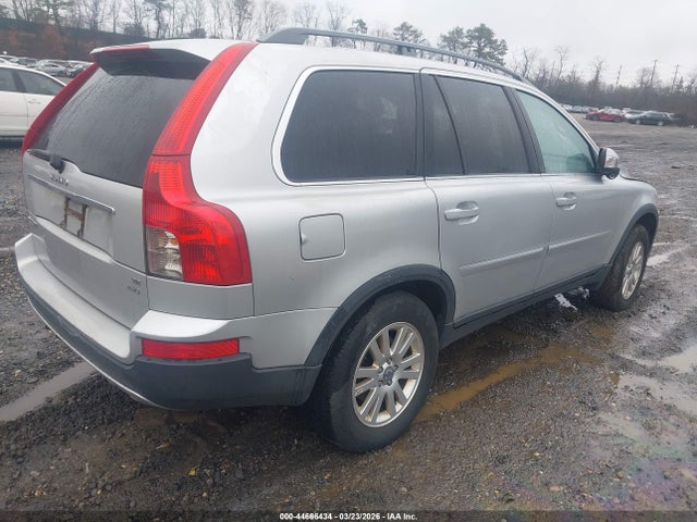 2008 Volvo Xc90 3.2 მანქანა იყიდება აუქციონზე, vin: YV4CZ982081419191, აუქციონის ნომერი: 44666434
