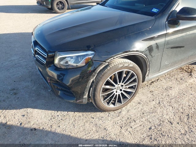 44666437 :رقم المزاد ، WDC0G4JB1JV100738 vin ، 2018 Mercedes-benz Glc 300 مزاد بيع