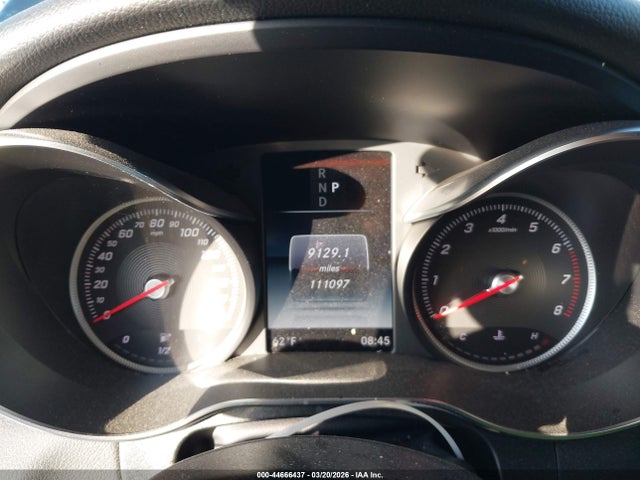 44666437 :رقم المزاد ، WDC0G4JB1JV100738 vin ، 2018 Mercedes-benz Glc 300 مزاد بيع