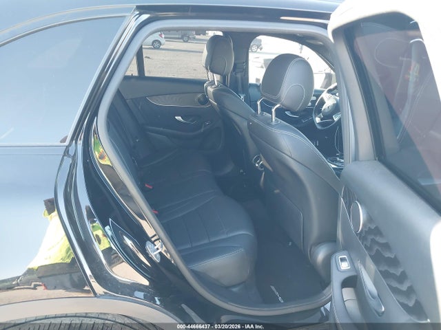 44666437 :رقم المزاد ، WDC0G4JB1JV100738 vin ، 2018 Mercedes-benz Glc 300 مزاد بيع