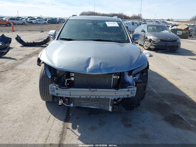 Aukcja sprzedaży 2025 Chevrolet Blazer Fwd Rs, vin: 3GNKBERS2SS199155, numer aukcji: 44666440