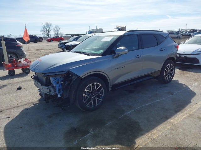 Aukcja sprzedaży 2025 Chevrolet Blazer Fwd Rs, vin: 3GNKBERS2SS199155, numer aukcji: 44666440