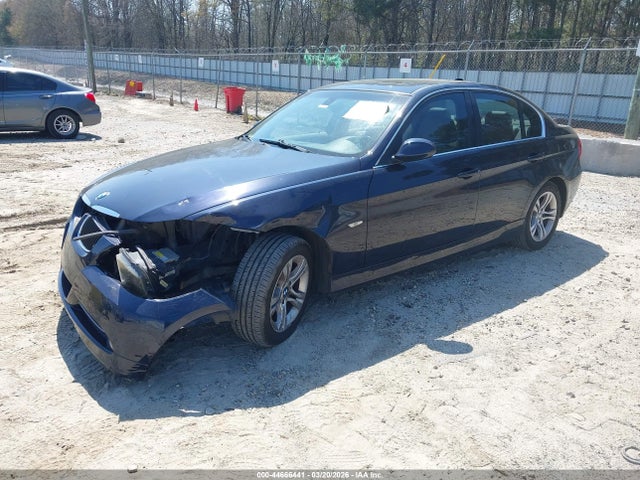 Aukcja sprzedaży 2008 Bmw 328i, vin: WBAVA33558FV67127, numer aukcji: 44666441