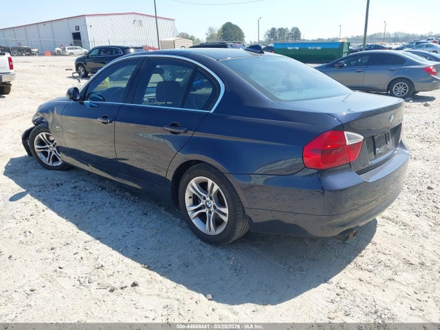 Aukcja sprzedaży 2008 Bmw 328i, vin: WBAVA33558FV67127, numer aukcji: 44666441