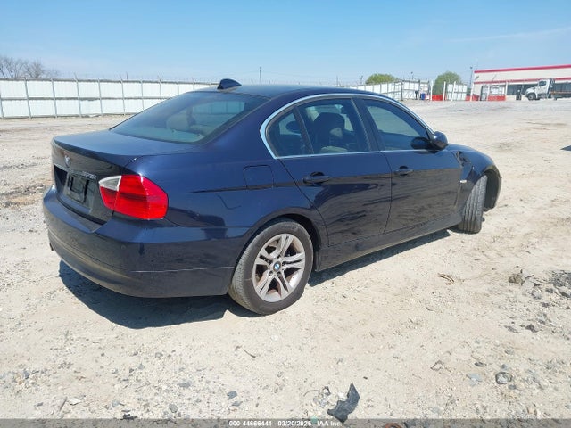Aukcja sprzedaży 2008 Bmw 328i, vin: WBAVA33558FV67127, numer aukcji: 44666441