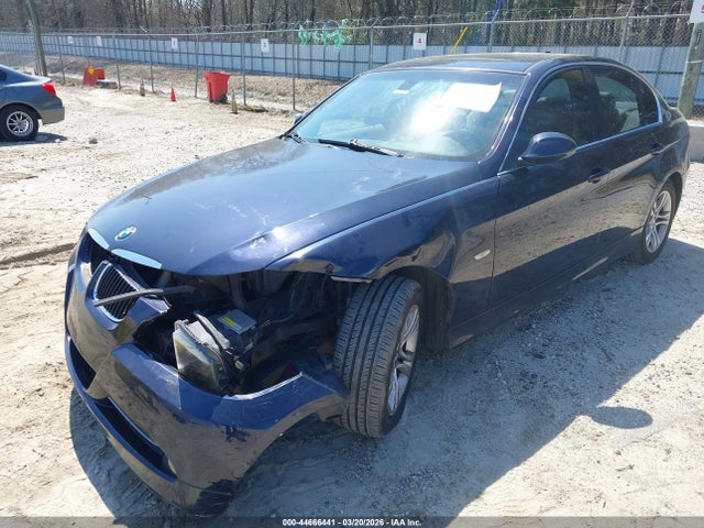 Aukcja sprzedaży 2008 Bmw 328i, vin: WBAVA33558FV67127, numer aukcji: 44666441
