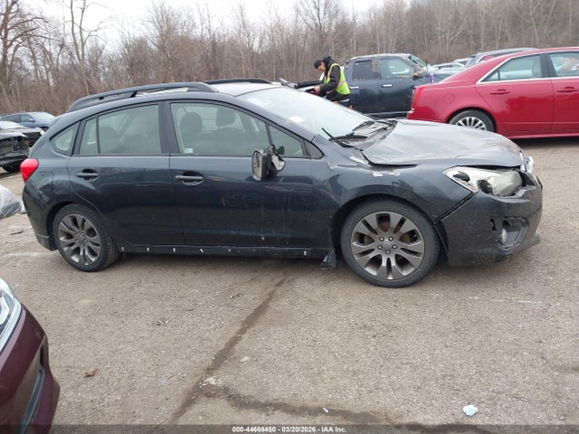 2014 Subaru Impreza 2.0i Sport Premium მანქანა იყიდება აუქციონზე, vin: JF1GPAL69E8226052, აუქციონის ნომერი: 44666450
