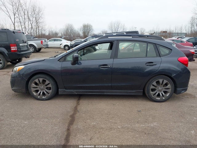 2014 Subaru Impreza 2.0i Sport Premium მანქანა იყიდება აუქციონზე, vin: JF1GPAL69E8226052, აუქციონის ნომერი: 44666450