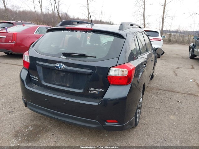 2014 Subaru Impreza 2.0i Sport Premium მანქანა იყიდება აუქციონზე, vin: JF1GPAL69E8226052, აუქციონის ნომერი: 44666450