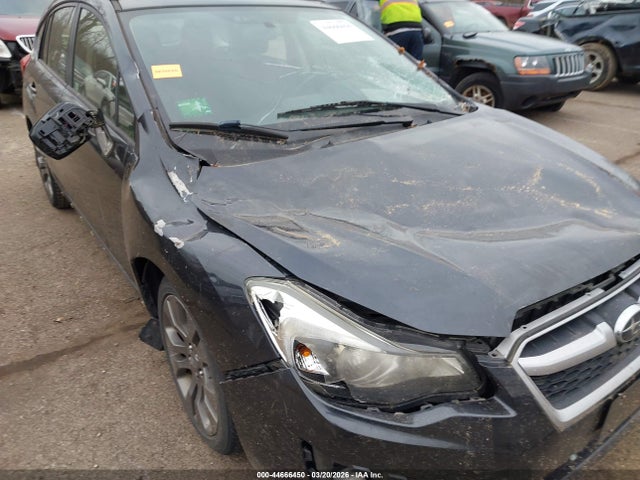 2014 Subaru Impreza 2.0i Sport Premium მანქანა იყიდება აუქციონზე, vin: JF1GPAL69E8226052, აუქციონის ნომერი: 44666450