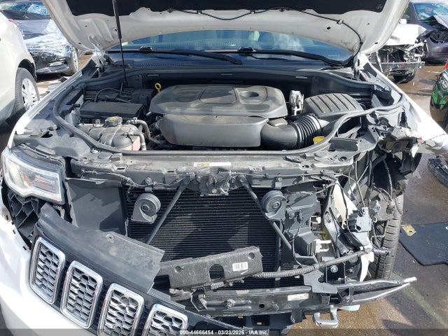 2020 Jeep Grand Cherokee Overland 4x4 მანქანა იყიდება აუქციონზე, vin: 1C4RJFCGXLC150328, აუქციონის ნომერი: 44666454