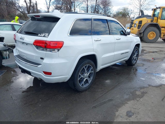 2020 Jeep Grand Cherokee Overland 4x4 მანქანა იყიდება აუქციონზე, vin: 1C4RJFCGXLC150328, აუქციონის ნომერი: 44666454