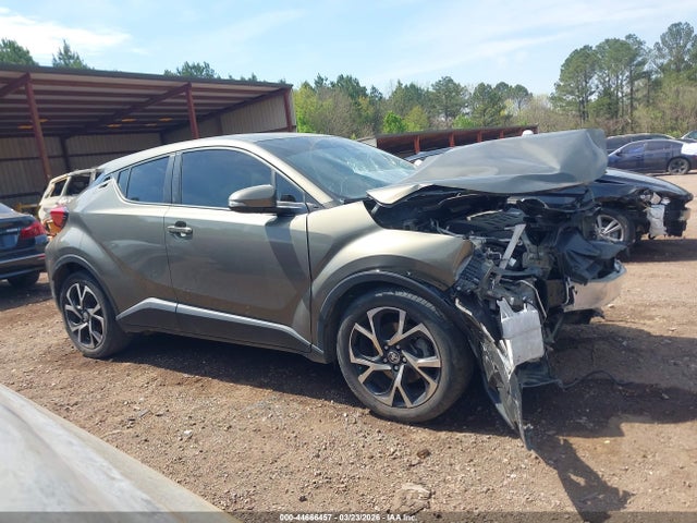 Aukcja sprzedaży 2021 Toyota C-hr Xle, vin: JTNKHMBX7M1125737, numer aukcji: 44666457