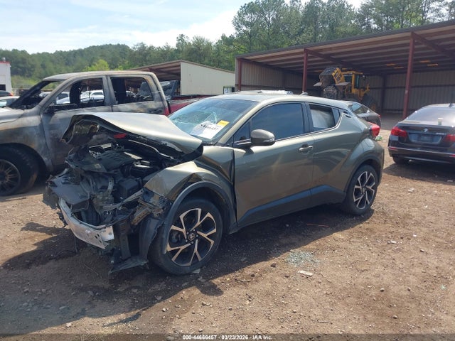 Aukcja sprzedaży 2021 Toyota C-hr Xle, vin: JTNKHMBX7M1125737, numer aukcji: 44666457