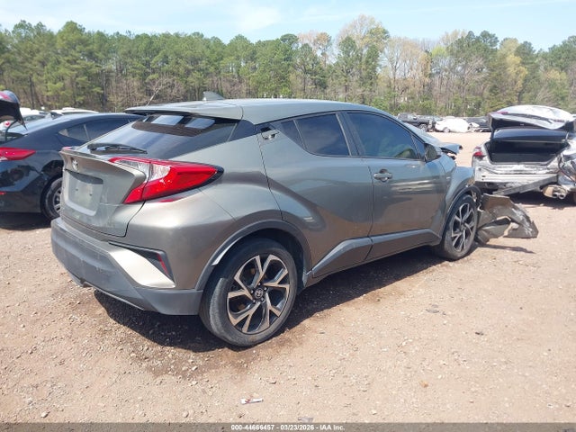 Aukcja sprzedaży 2021 Toyota C-hr Xle, vin: JTNKHMBX7M1125737, numer aukcji: 44666457