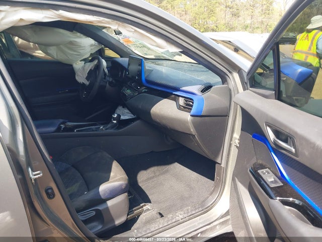 Aukcja sprzedaży 2021 Toyota C-hr Xle, vin: JTNKHMBX7M1125737, numer aukcji: 44666457