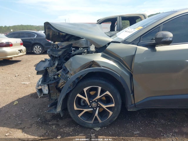 Aukcja sprzedaży 2021 Toyota C-hr Xle, vin: JTNKHMBX7M1125737, numer aukcji: 44666457