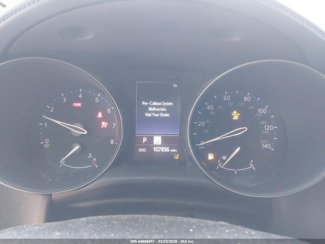 Aukcja sprzedaży 2021 Toyota C-hr Xle, vin: JTNKHMBX7M1125737, numer aukcji: 44666457