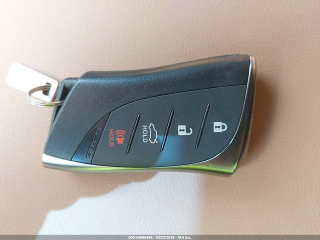 44666456 :رقم المزاد ، 58ADA1C17RU040272 vin ، 2024 Lexus Es 300h مزاد بيع