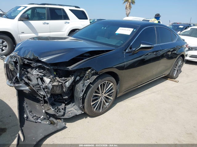 44666456 :رقم المزاد ، 58ADA1C17RU040272 vin ، 2024 Lexus Es 300h مزاد بيع