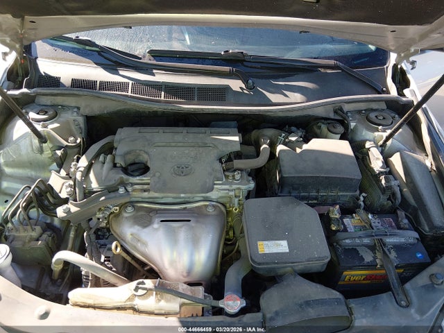 44666459 :رقم المزاد ، 4T4BF1FK7GR547213 vin ، 2016 Toyota Camry Le مزاد بيع