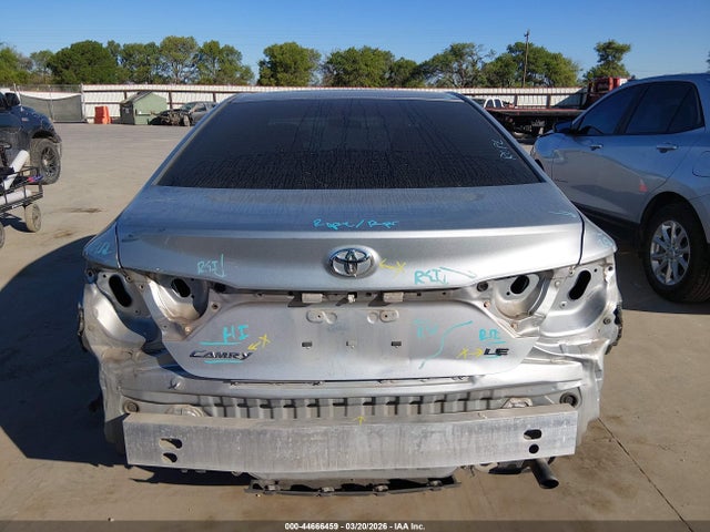 44666459 :رقم المزاد ، 4T4BF1FK7GR547213 vin ، 2016 Toyota Camry Le مزاد بيع