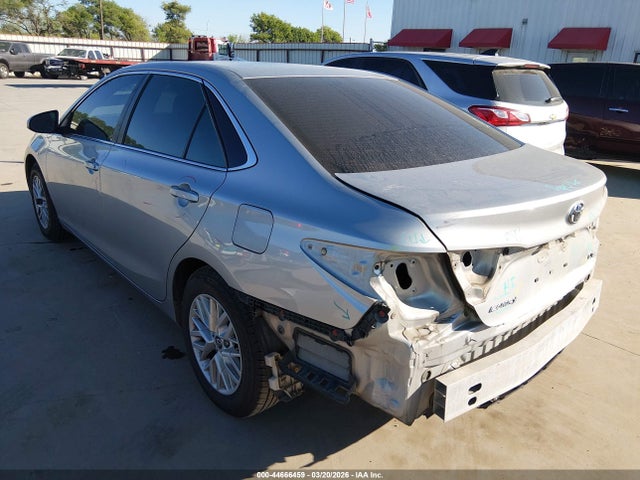 44666459 :رقم المزاد ، 4T4BF1FK7GR547213 vin ، 2016 Toyota Camry Le مزاد بيع