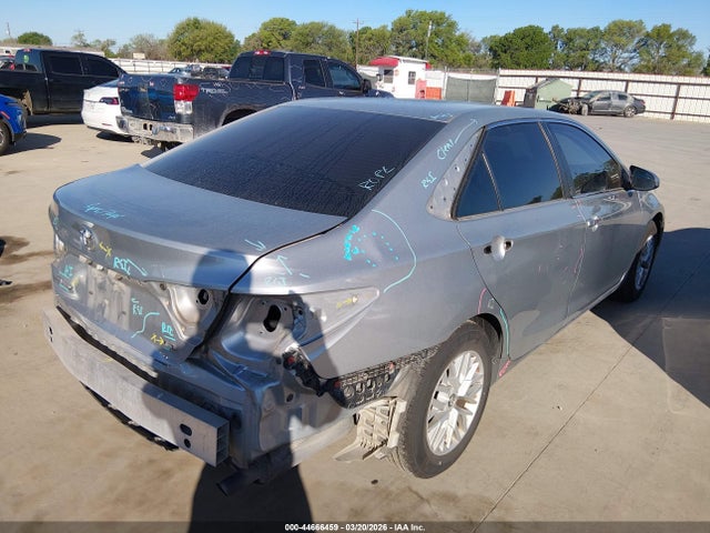 44666459 :رقم المزاد ، 4T4BF1FK7GR547213 vin ، 2016 Toyota Camry Le مزاد بيع