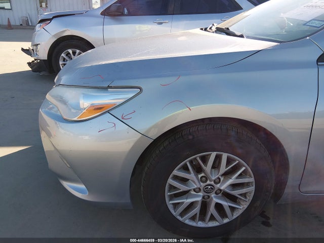 44666459 :رقم المزاد ، 4T4BF1FK7GR547213 vin ، 2016 Toyota Camry Le مزاد بيع