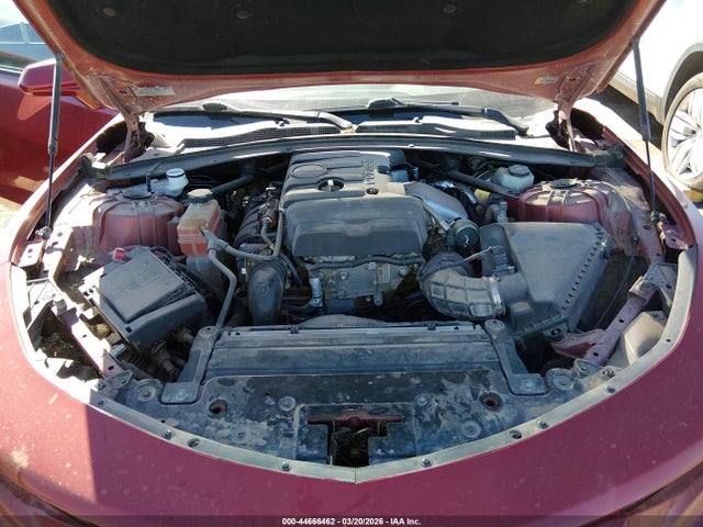 2018 CHEVROLET CAMARO 1G1FB1RX3J0119682 Photo 9