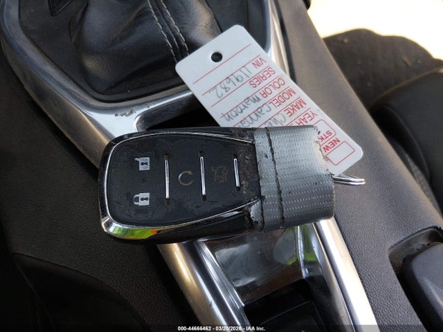 2018 CHEVROLET CAMARO 1G1FB1RX3J0119682 Photo 10