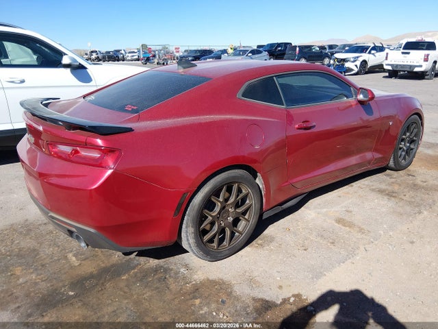 2018 CHEVROLET CAMARO 1G1FB1RX3J0119682 Photo 3