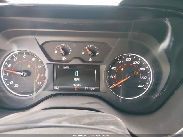 2018 CHEVROLET CAMARO 1G1FB1RX3J0119682 Photo 6