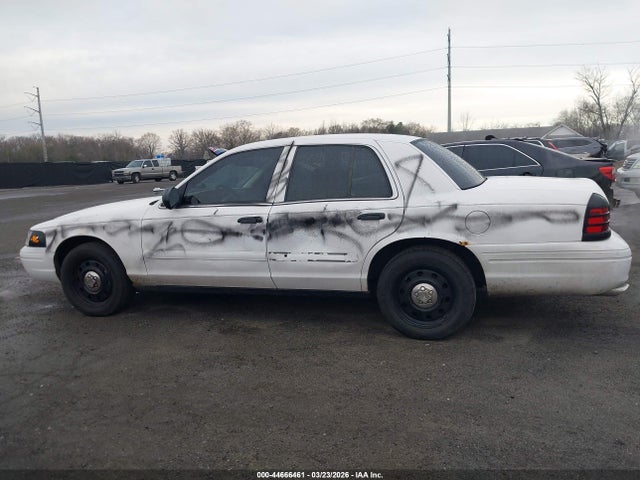 Aukcja sprzedaży 2008 Ford Crown Victoria Police/police Interceptor, vin: 2FAHP71V98X106872, numer aukcji: 44666461