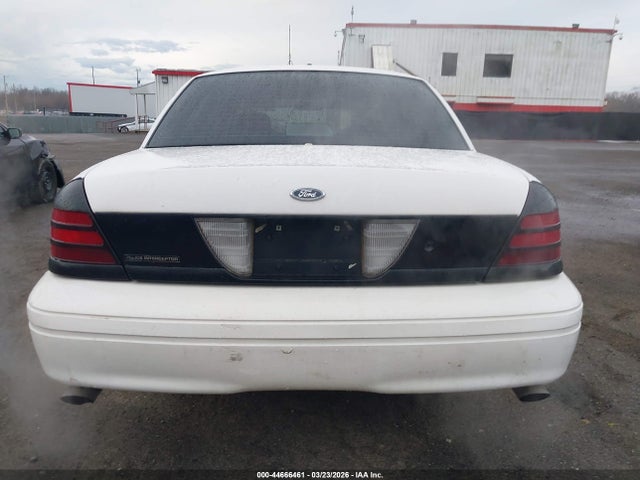 Aukcja sprzedaży 2008 Ford Crown Victoria Police/police Interceptor, vin: 2FAHP71V98X106872, numer aukcji: 44666461