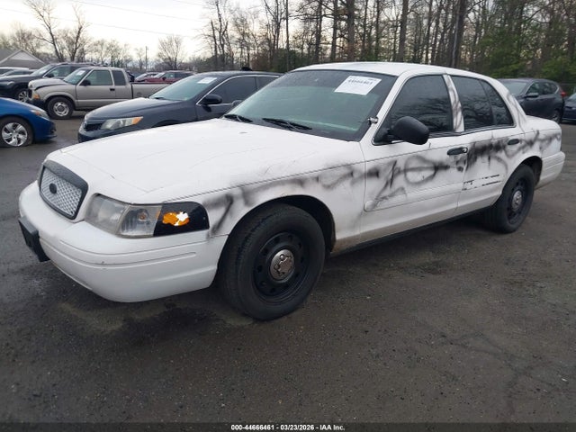 Aukcja sprzedaży 2008 Ford Crown Victoria Police/police Interceptor, vin: 2FAHP71V98X106872, numer aukcji: 44666461